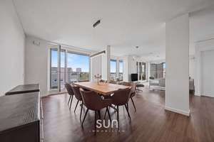 EINE DER BESONDEREN PERSPEKTIVEN FRANKFURTS – 163 m² Luxus mit Balkon, Kamin & Skylineblick – 60326 Gallus, Frankfurt am Main – Vorschaubild 7