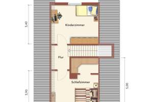 Wohnglück gestalten – Haus mit Terrasse, Garten und 2 Garagen! – Die vollständige Adresse der Immobilie erhältst du vom Anbieter., 6849 Süd, Dessau-Roßlau – Vorschaubild 20