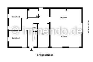 Weeze, MÖBLIERT topmodernes Haus mit Carports  – Die vollständige Adresse der Immobilie erhältst du vom Anbieter., 47652 Weeze – Vorschaubild 55
