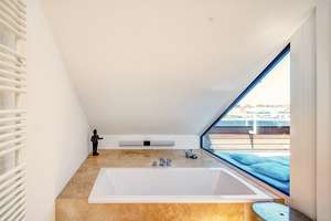 Lichtdurchflutete Dachgeschoss-Maisonette in der Maxvorstadt - 165 m2, Balkon, TG-Stellplätze – Augustenstrasse 29, 80333 Augustenstraße, München – Vorschaubild 10