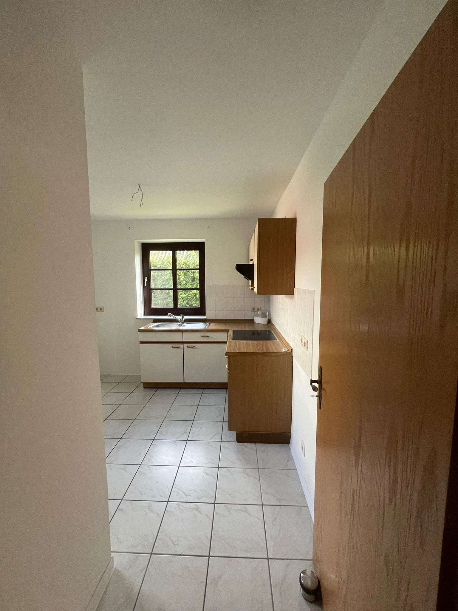 Immobilie in Schwabstedt - 3-Zimmer-Erdgeschosswohnung in Schwabstedt zu verkaufen - Bild 0