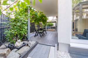 Alltagstaugliche 2-Zimmer-Wohnung mit Terrasse in Mannheim – Die vollständige Adresse der Immobilie erhältst du vom Anbieter., 68309 Käfertal, Mannheim – Vorschaubild 7