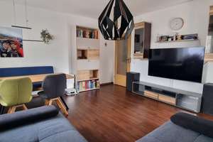 Lichtdurchflutet und zentral gelegen mit Garage Balkon & Keller nähe City Gallerie
