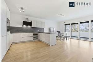 Hochmoderne Eigentumswohnung am Lousberg: Vier Zimmer und Balkon in gehobener Lage von Aachen! – Die vollständige Adresse der Immobilie erhältst du vom Anbieter., 52072 Ponttor, Aachen – Vorschaubild 4