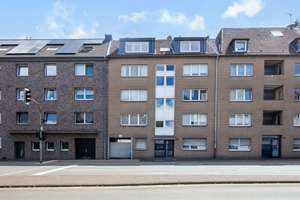 Freigezogene 2-Zimmer  Eigentumswohnung mit ca. 53m² in Mülheim - Altstadt II