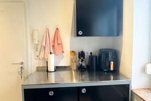 Ruhig und zentral gelegene 1-Zi-Wohnung mit Pantryküche in der Schwetzingerstadt. Provisionsfrei! – 68165 Schwetzingerstadt/Oststadt, Mannheim – Vorschaubild 3