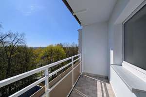 Helle 3-Raumwohnung mit LED-Spots und traumhaftem Ausblick – Wenzel-Verner-Straße 21, 9120 Helbersdorf, Chemnitz – Vorschaubild 8