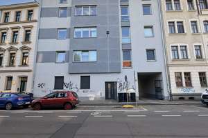 Großzügige 3 Raum Wohnung mit Aufzug in Leipzig Altlindenau **WE06**
