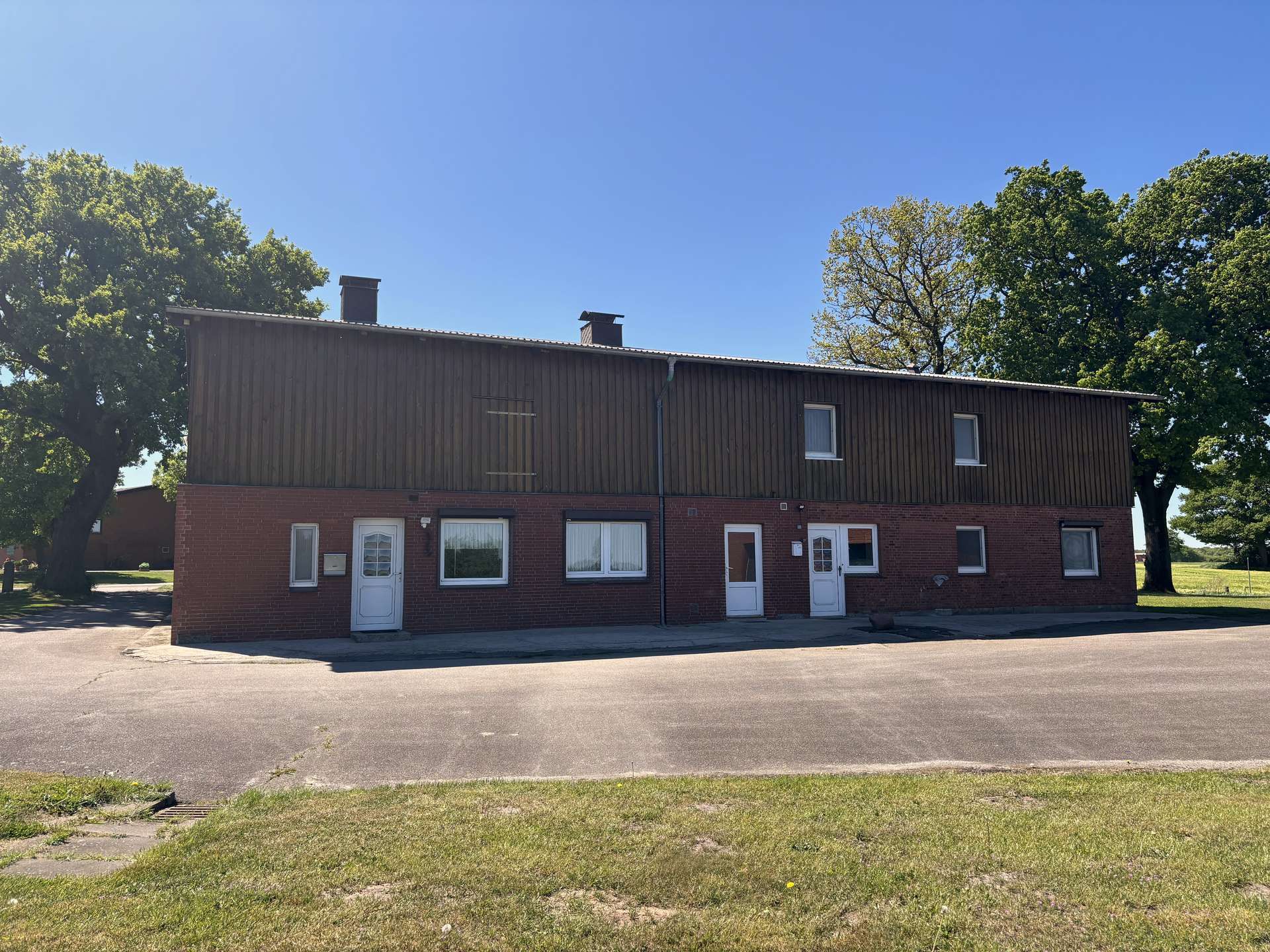 NEUER PREIS: Großes Wohnhaus mit 2-3 Wohnungen in Feldrandlage - BEZUGSFREI, Rendsburg Eckernförde Kreis – Bild 2