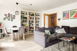 Gepflegte 3-Zimmer-Erdgeschosswohnung mit Terrasse und Stellplatz in Bielefeld-Mitte – Die vollständige Adresse der Immobilie erhältst du vom Anbieter., 33602 Mitte, Bielefeld – Vorschaubild 3