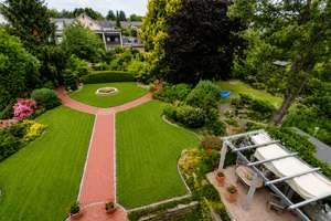 Exklusive Familienvilla mit parkähnlichem Garten und Einliegerwohnung – Die vollständige Adresse der Immobilie erhältst du vom Anbieter., 46238 Batenbrock, Bottrop – Vorschaubild 5
