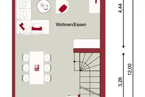 Bezahlbarer Rohbau mit individueller Bauausführung - ihr TraumZuhause individuell gestalten! – Rhein-Pfalz-Kreis – Vorschaubild 12
