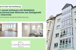 Ihr neues Zuhause mit Weitblick: Barrierearmes Wohnen am Zeisigwald in Chemnitz – Heinrich-Schütz-Str.  58, 9130 Sonnenberg, Chemnitz – Vorschaubild 1