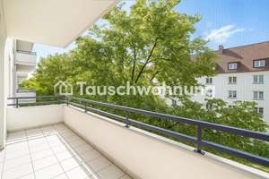 Tauschwohnung: Schöne helle Wohnung mit DachTerrasse und Pool – Die vollständige Adresse der Immobilie erhältst du vom Anbieter., 80797 Am Luitpoldpark, München – Vorschaubild 4