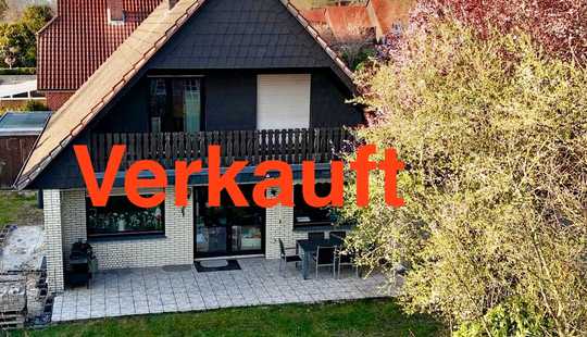 Bild von Verkauft. Familienfreundliches Einfamilienhaus in Top-Lage in Friedrichsfehn!