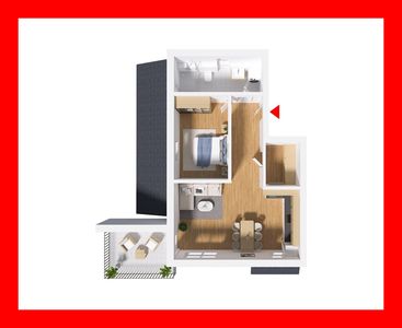 Exklusives Wohnen am "Kuhrmeyer Hof"