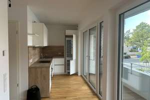 Schöne 1 Zimmer-Wohnung mit EBK