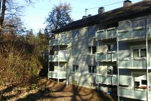 3 ZKB-Wohnung im 2. OG in Siegen-Dreisbach