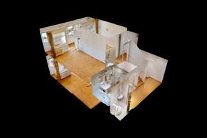 Bezugsfreie 3-Zimmer-Maisonette Wohnung, Option auf TG-Stellplatz - Aufzug, 2x Balkon/Wintergarten – Bundesallee 187, 10717 Wilmersdorf, Berlin – Vorschaubild 24