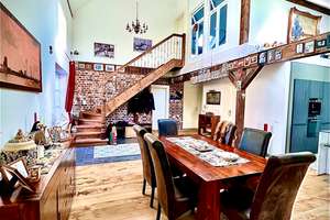 Loft in ehemaliger Scheune mit 130 qm, 3 Zi. u. Garten auf Landgut mit 4 weiteren Einheiten. – Die vollständige Adresse der Immobilie erhältst du vom Anbieter., 47665 Sonsbeck – Vorschaubild 12