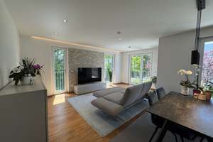 BARRIEREFREIE PREMIUM-NEUBAUWOHNUNG | MÜNCHEN-PASING