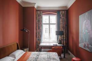 Historische Bel Etage vom Innenarchitekten Frank Stüve – Die vollständige Adresse der Immobilie erhältst du vom Anbieter., 10625 Charlottenburg, Berlin – Vorschaubild 7