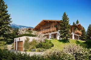 Neubau: Premium-Landhausvilla in erstklassiger Lage Tegernsee-Süd – Die vollständige Adresse der Immobilie erhältst du vom Anbieter., 83684 Tegernsee – Vorschaubild 2