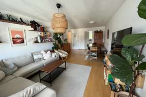 Zentral. Traumgrundriss. Mit ruhigem, südlichem Balkon, Tiefgarage und grünem Innenhof – Landsberger Straße 141, 80339 Westend, München – Vorschaubild 2