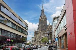 Top sanierte 4-Zimmer City-Wohnung – Rommelspütt 9, 42105 Elberfeld, Wuppertal – Vorschaubild 5