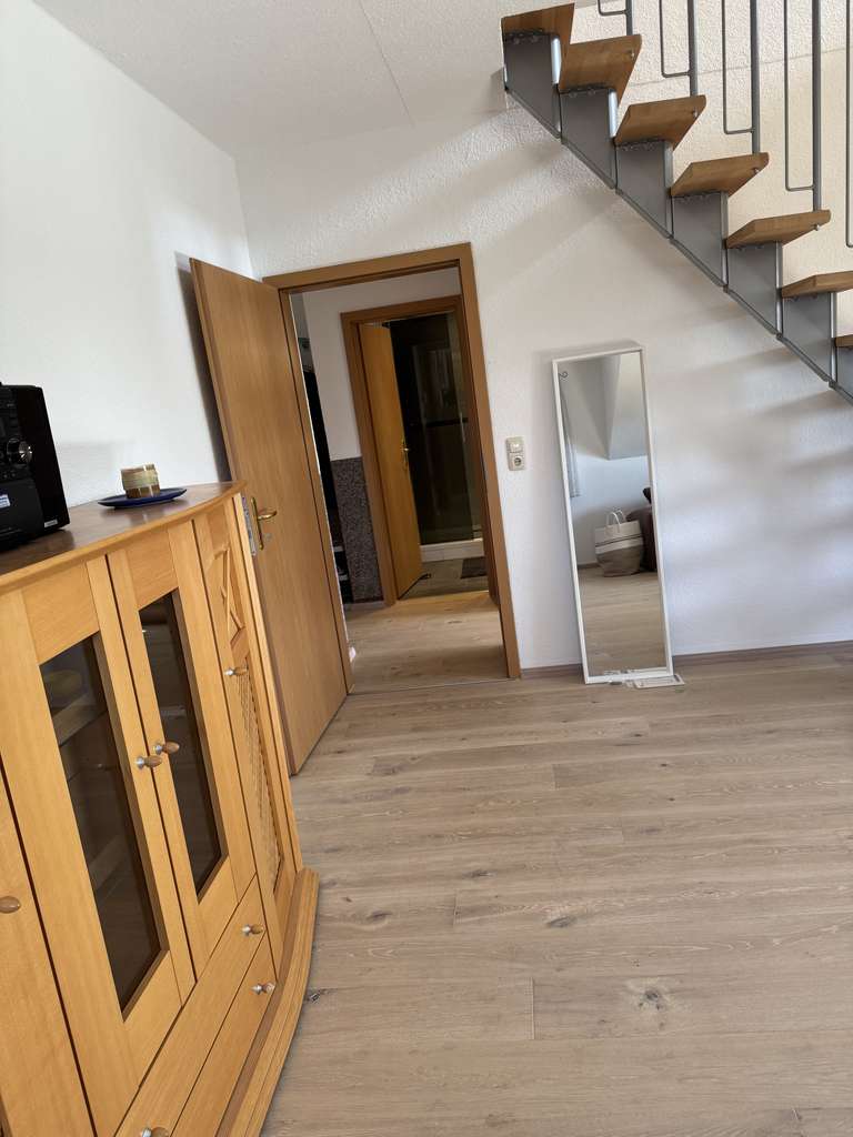 Immobilie in Dierhagen - 3 Zimmer Maisonette-Wohnung in Dierhagen mit Garage - Bild 3