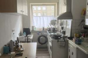 Zentrale und ruhige  2-Zimmer-Wohnung mit Balkon ab 15.05 – Hermesweg 13, 60316 Nordend-Ost, Frankfurt am Main – Vorschaubild 5