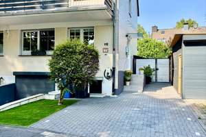 Traumhaft schöne Doppelhaushälfte mit Garten und Garage in Essen - Borbeck – Leimgardtsfeld 112, 45355 Borbeck-Mitte, Essen – Vorschaubild 57