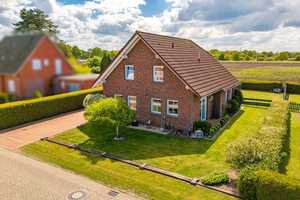 Charmantes Fehnhaus mit Blick ins Grüne – Aurich (Kreis) – Vorschaubild 2