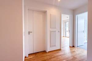 *** Familienwohnung mit Blick ins Grüne, EBK, 2 Bäder, TG mit Ladeoption *** – Friedrich-Bosse-Straße 69, 4159 Möckern, Leipzig – Vorschaubild 11