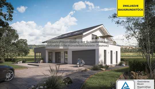 Bild von Hofheim-Lorsbach / individuell planbarer Neubau (mit FESTPREIS u. verbindlicher Terminschiene)