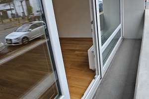 Erstbezug nach Sanierung: schöne 1-Zimmer-EG-Wohnung mit EBK und Balkon in München – Lerchenauer Straße 4, 80809 Am Luitpoldpark, München – Vorschaubild 8