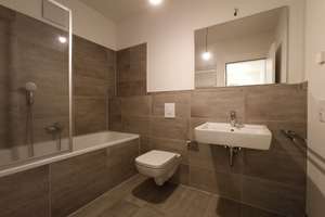 Junge Paare aufgepasst • Top 2 - Zimmer Wohnung • Terrasse & Garten • Einbauküche – Noltemeyerhöfe 4, 38114 Westliches Ringgebiet, Braunschweig – Vorschaubild 5