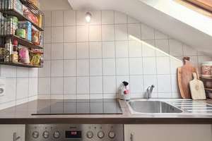 🏡 Nachmieter gesucht – vollmöblierte 2,5-Zimmer-Wohnung mit tollem Ausblick auf den Wasserturm  – 68161 Schwetzingerstadt/Oststadt, Mannheim – Vorschaubild 8