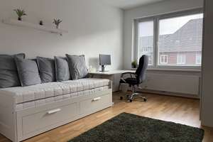 Möbliertes 1- Zimmer Apartment - Umfassend modernisiert – Smidtstraße 5, 20535 Hamm, Hamburg – Vorschaubild 2