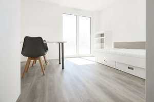 Für SchülerInnen, StudentInnen und Auszubildende - möbliertes Apartment mit Balkon – Firnhaberstraße 12a, 86159 Augsburg – Vorschaubild 6