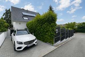 Modernes Einfamilienhaus mit Weitblick in Erfurt-Tiefthal – Die vollständige Adresse der Immobilie erhältst du vom Anbieter., 99090 Tiefthal, Erfurt – Vorschaubild 2