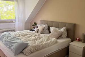 Sehr gepflegte 3-Zimmer-Wohnung mit Balkon Rheindorf-Süd -Rheinnähe – Auf der Grieße 4, 51371 Rheindorf, Leverkusen – Vorschaubild 10