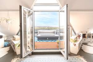 Einzigartig! Penthouse mit grandiosem Panoramablick in schöner Villa – 70190 Ostheim, Stuttgart – Vorschaubild 31