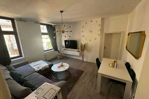 Ruhige 2 Zimmer Wohnung im Hinterhaus zu vermieten – Schiersteiner Straße 20, 65187 Wiesbaden – Vorschaubild 5