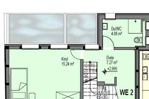 Alt trifft Modern 143m² – kernsaniertes Fachwerkhaus mit geschütztem Hofcharakter – Am Diek 35, 42277 Oberbarmen, Wuppertal – Vorschaubild 4