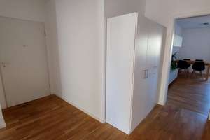 Exklusive 2-Zimmer-Wohnung mit Balkon und Einbauküche in Regensburg Nähe Uniklinikum und BKH – Karl-Stielerstraße 84, 93051 Kumpfmühl-Ziegetsdorf-Neuprüll, Regensburg – Vorschaubild 12