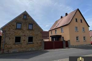 Wohnhaus mit Scheune und Photovoltaikanlage in Oberschwarzach – Die vollständige Adresse der Immobilie erhältst du vom Anbieter., 97516 Oberschwarzach – Vorschaubild 3