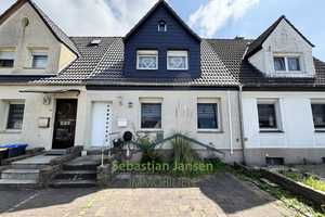 Reihenhaus in der Bergmannssiedlung am Kanal mit Anbau und großem Garten - energetisch TOP! – Schröderstraße 26, 44532 Unna (Kreis) – Vorschaubild 1
