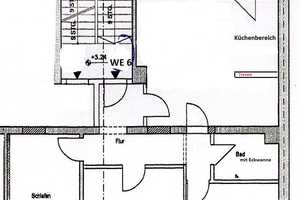 ***Schöne 4-Raumwohnung in Stadtteil Gablenz, mit Balkon und Eckbadewanne !!*** – Bernhardstr. 135, 9126 Chemnitz – Vorschaubild 5