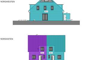 RESERVIERT: Moderne Doppelhaushälfte mit ansprechendem Grundriss in grüner Lage (WE 8) – Die vollständige Adresse der Immobilie erhältst du vom Anbieter., 22946 Großensee – Vorschaubild 30